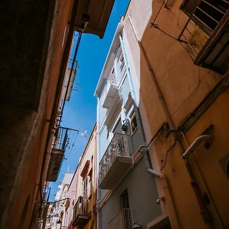 Residenza Delle Sirene 招待所 *