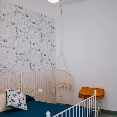 招待所 Residenza Delle Sirene 加埃塔