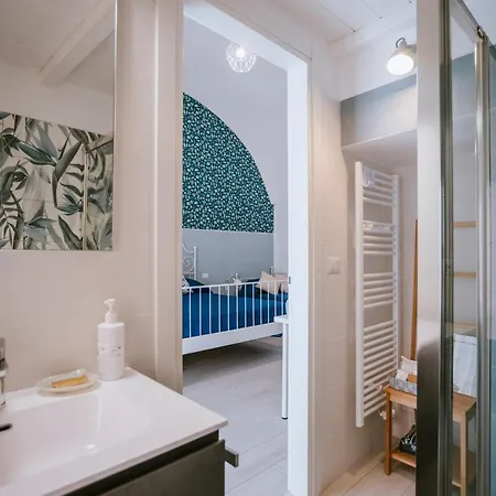 Residenza Delle Sirene 招待所 *